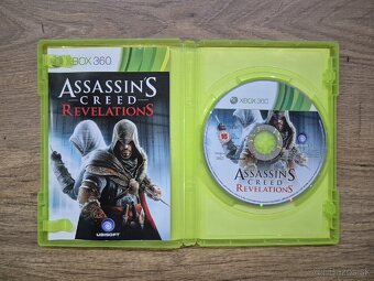 Hra na Xbox 360 - Assassin's Creed Revelations - 3
