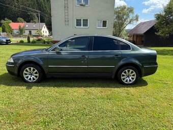 VW Passat B5,5 1.9 TDi 96KW - 3