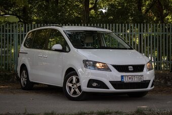 Seat Alhambra 2.0 TDI CR DPF Style - 3