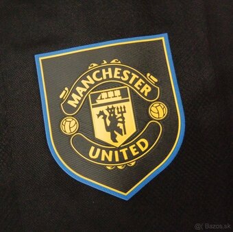 dres Manchester United FC 25/26 black - 3