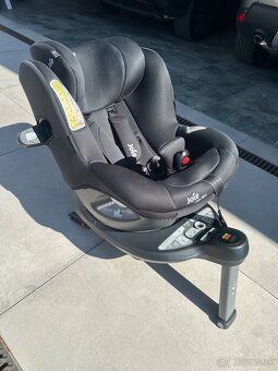 Joie Spin 360 E – otočná autosedačka, ISOFIX - 3