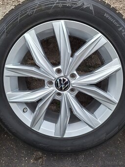 Tiguan 235/55 R18 - 3