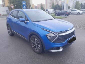 Kia Sportage benzin 51.000 km - 3