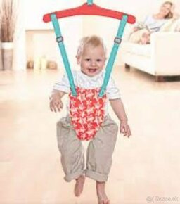 Mothercare stars baby door jumper-uplne novy/nepouzity - 3