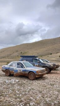 Mercedes 190D - 3