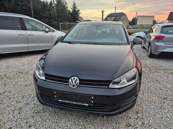 Vw golf - 3