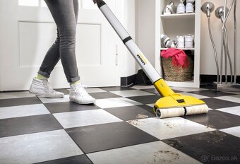 elektricky mop - karcher ewm 2 - 3