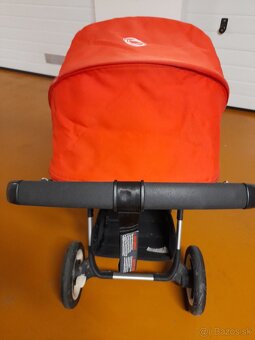Kocik Bugaboo po jednom dietati - 3