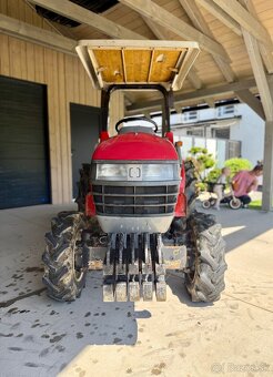 Malotraktor Yanmar AF-16 4x4 - 3