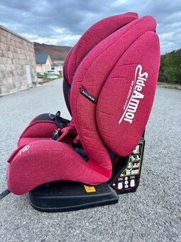 Autosedačka Petit&Mars Prime II Fix Air - 3