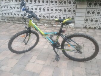Predám detský horský bicykel - 3