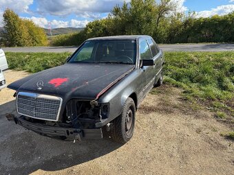 W124 E300D - 3