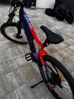 E-Atland 9,8  18” Bafang 510 - 3