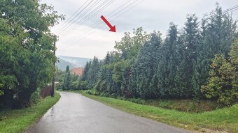 Stavebný pozemok blízko centra obce, Jedľové Kostoľany - 3