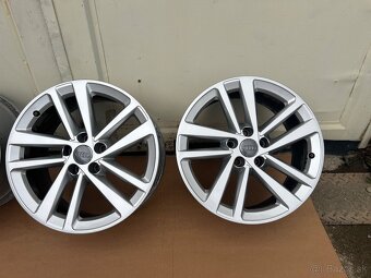 Predam disky Audi 5x112 R18 - 3
