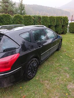 Predám/vymením Peugeot 407 sw - 3