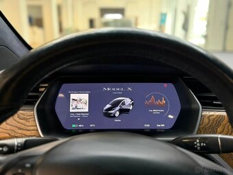 Tesla Model X Long Range 2020 - 3