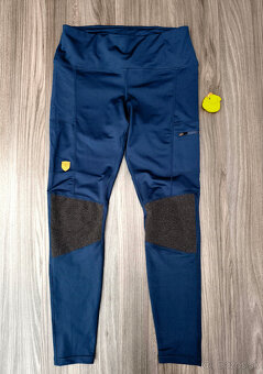 Nové dámske turistické elastické nohavice Vertical (M a L) - 3