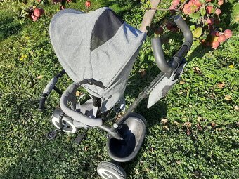 ŠPORTOVÝ KOČÍK- TROJKOLKA- dva jednom KINDERKRAFT - 3