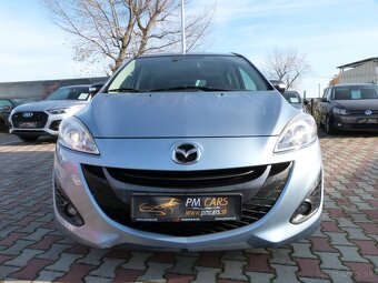 Mazda 5 2,0i benzín 106kW, Automat, 7 miestne - 3