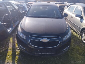 Chevrolet Cruze 1.8i  104 Kw ROZPREDÁM - 3