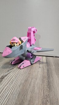 Paw patrol  postavička s Autíčkom edícia Dino - 3