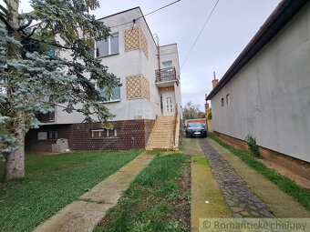 Poschodový dvojgeneračný dom so suterénom a veľkou záhrado - 3