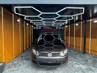 Volkswagen Sharan 2.0 TDI BMT Comfortline DSG - 3