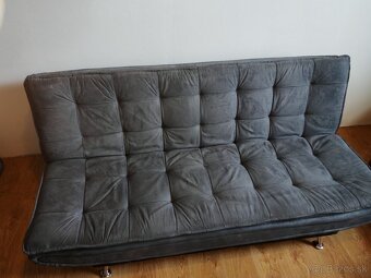 Predám používaný gauč v zachovalom stave - 3