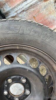 205/60r16 zimne - 3