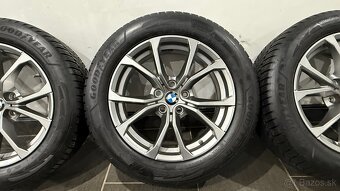 Predám 17” elektróny BMW 3 G20 5x112 - 3
