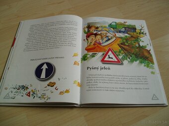 Rozprávkové a náučné knihy 2 - 3