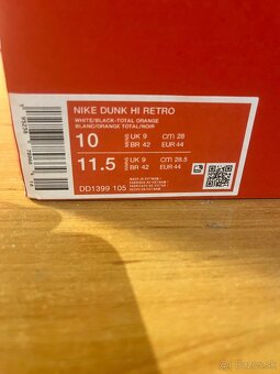 Nike Dunk High Retro - 3