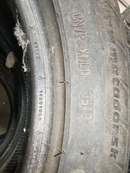 205/50r17 zimne - 3