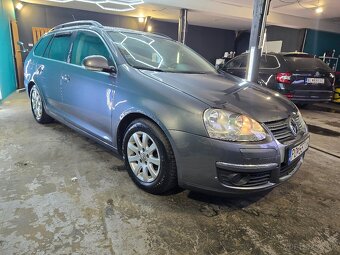 Volkswagen Golf V Variant 1.9TDI 77kw - 3