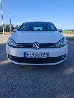 Vw golf 6 1.2tsi 77kw - 3