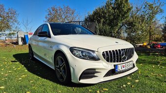 Mercedes - Benz AMG C43 4MATIC - 3