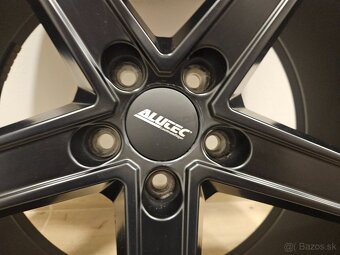 Nemecká zimná sada ALUTEC - 5x112 R20 + 235/45 r20 - 3