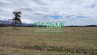 Pozemok vo Východnej s výhľadom na Kriváň ID: 056-14-STKE - 3