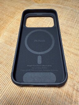 Pitaka kryt Aramid ProGuard Case pre iPhone 17 Pro - 3
