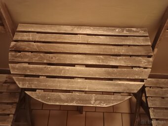 Skladací set masív - 3