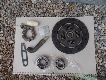 Predam pre skod105-120 hadice zamok kapoty novu nadrz ostr - 3