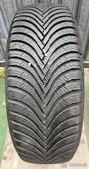 Originálna zimná sada VW - 5x112 r16 + 205/60 r16 92H - 3