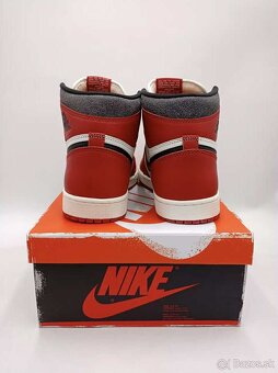 Jordan 1 Retro Chicago - 3