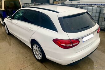 Mercedes-Benz C180d r2017 BlueTec - 3