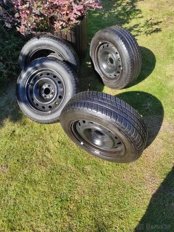 Komplet kolesa - 3