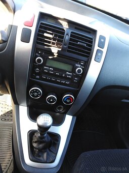 Náhradné diely Hyundai Tucson 103kw 4x4 kod motora D4EA - 3