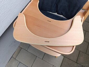 Detská jedálenská stolička Hauck - 3