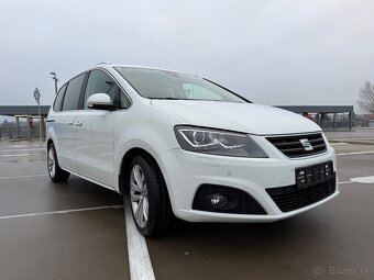 Seat Alhambra 2.0 TDI 4DRIVE - 3