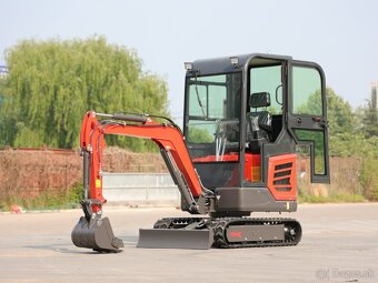 MINIBAGER TOROS TE18S - Laidong - 3